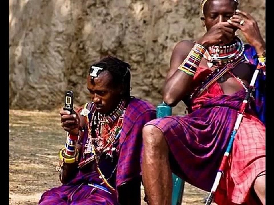 Only in Africa You Would See This