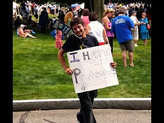 The Funniest Protest Signs Ever[1]