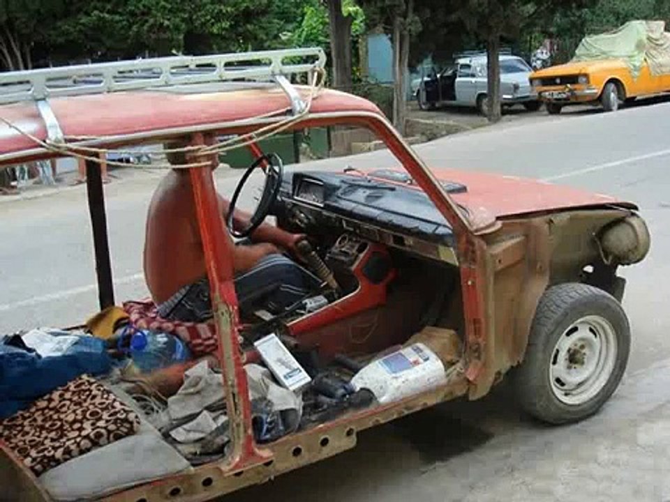 Things you can see only in Russia