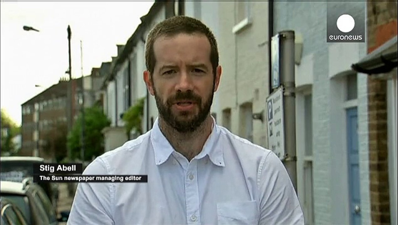 Video veröffentlicht: Queen zeigte als Kind Hitlergruß