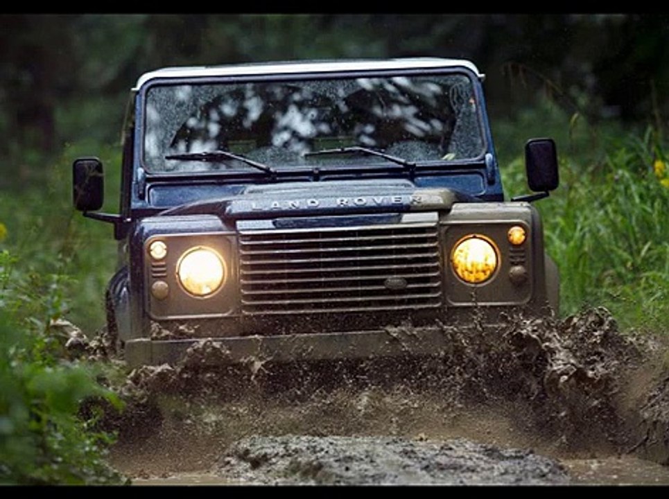 2013 Land Rover Defender