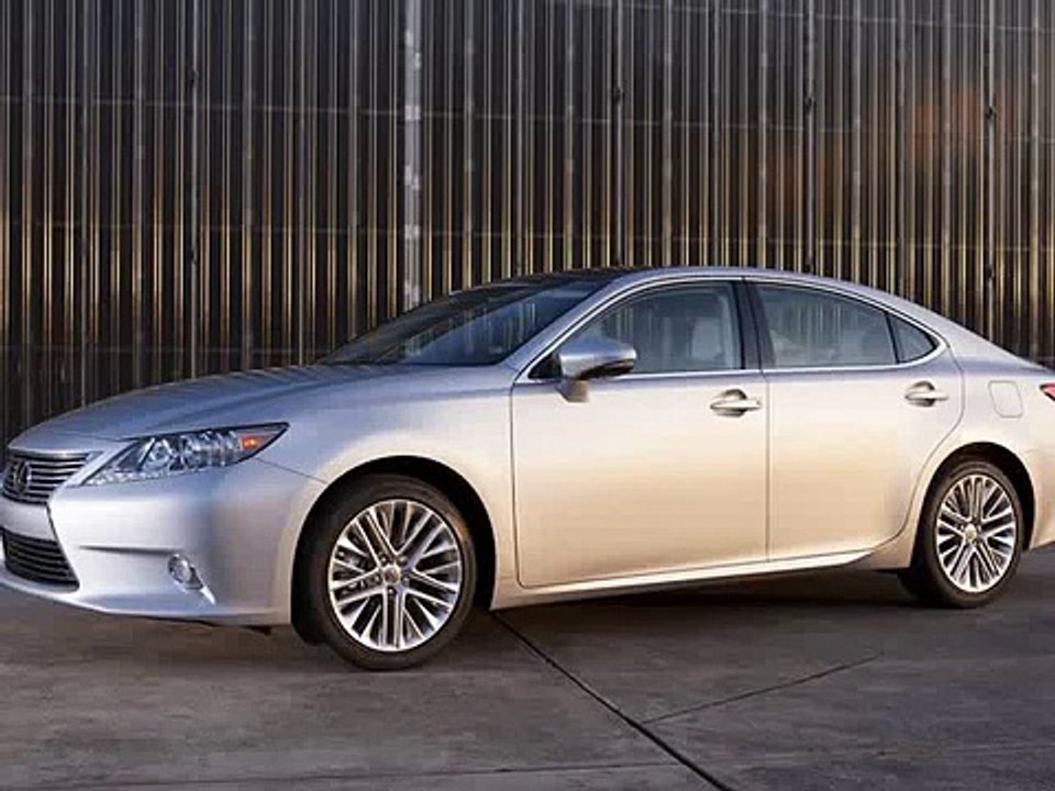 2013 Lexus ES350[1]