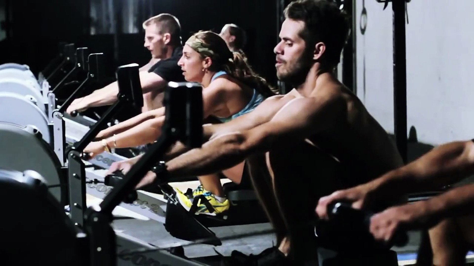 ⁣CrossFit Symphony