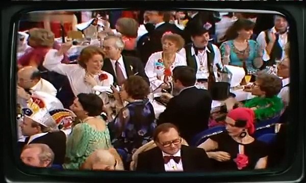 Willi Görsch & Egon Häuser als die Tramps von der Pfalz bei Mainz bleibt Mainz 1979