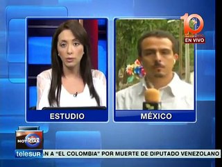 México: hoy se estarían graduando los 43 normalistas desaparecidos