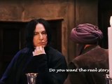 Harry Potter Never to Know Severus Snape