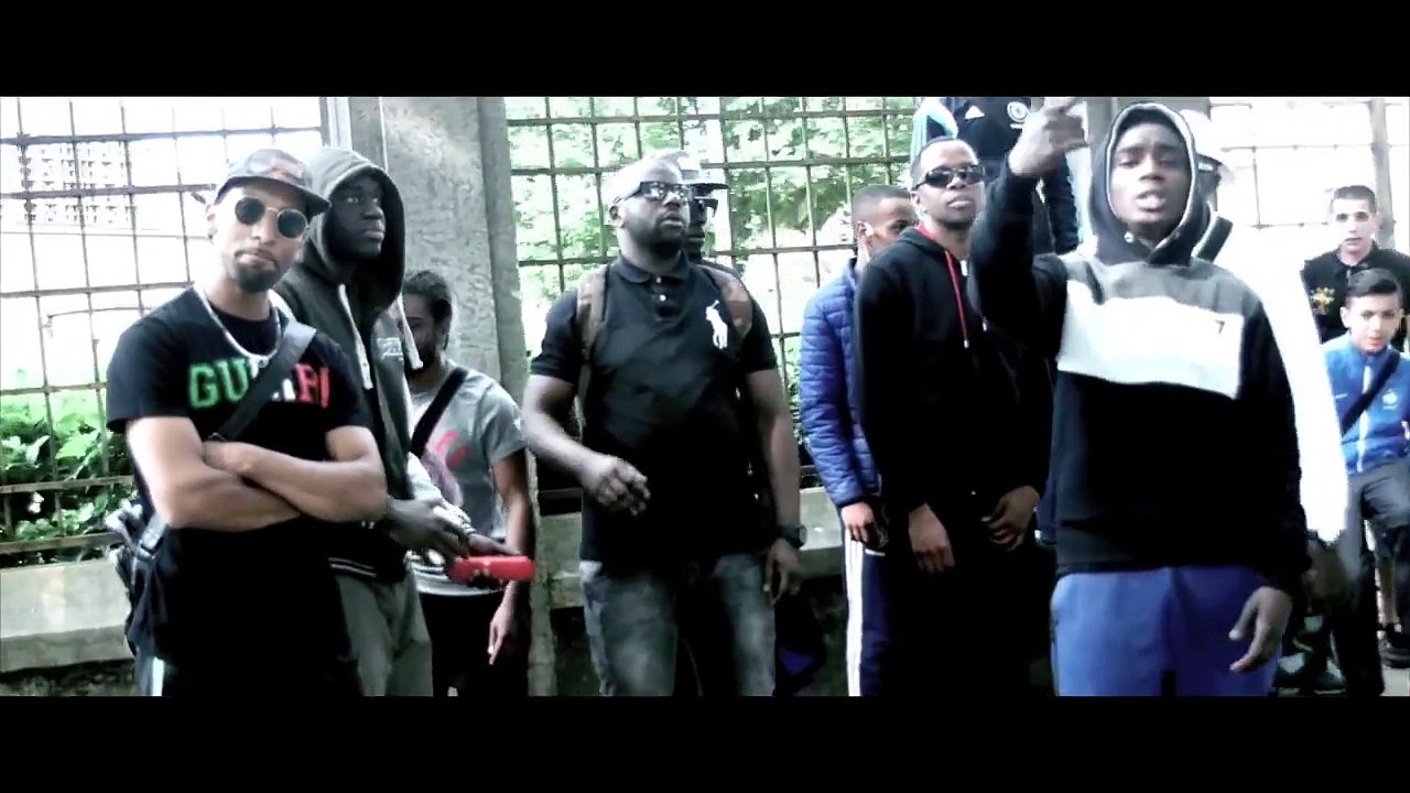 R.A.P (Rien à Perdre) LORDeter feat K.ra (Sale Equipe) X F.A.P (ALZ) X Djiha (Guirri Mafia)