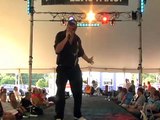 Don Adams sings 'Kentucky Rain' at Elvis Week 2013 (video)