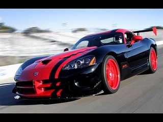 Dodge Viper SRT10 ACR