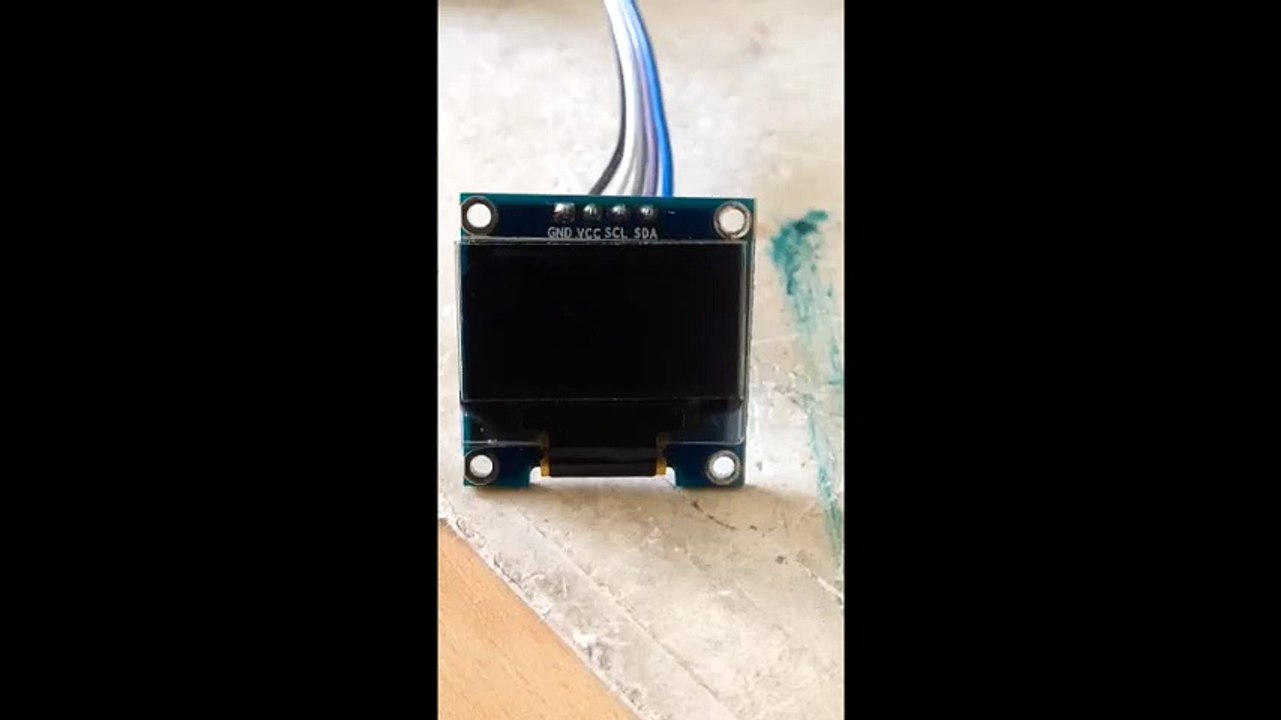 hotspot oled test