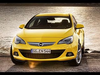 Opel Astra GTC