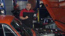 Goss Garage Battery Replacement Video Dailymotion