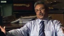 Sri Lanka's defence secretary, Gotabaya Rajapaksa, says General Sarath Fonseka will be executed