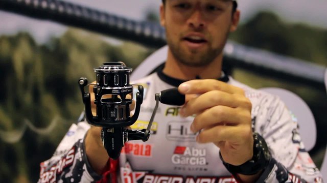 Abu Garcia Revo MGX Spinning Reel