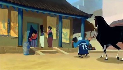 honor to us all mulan