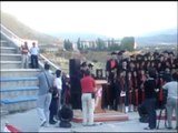 Erciyes Tıp Fakültesi 2009 35. Dönem Mezunları- Mezuniyet Konuşması