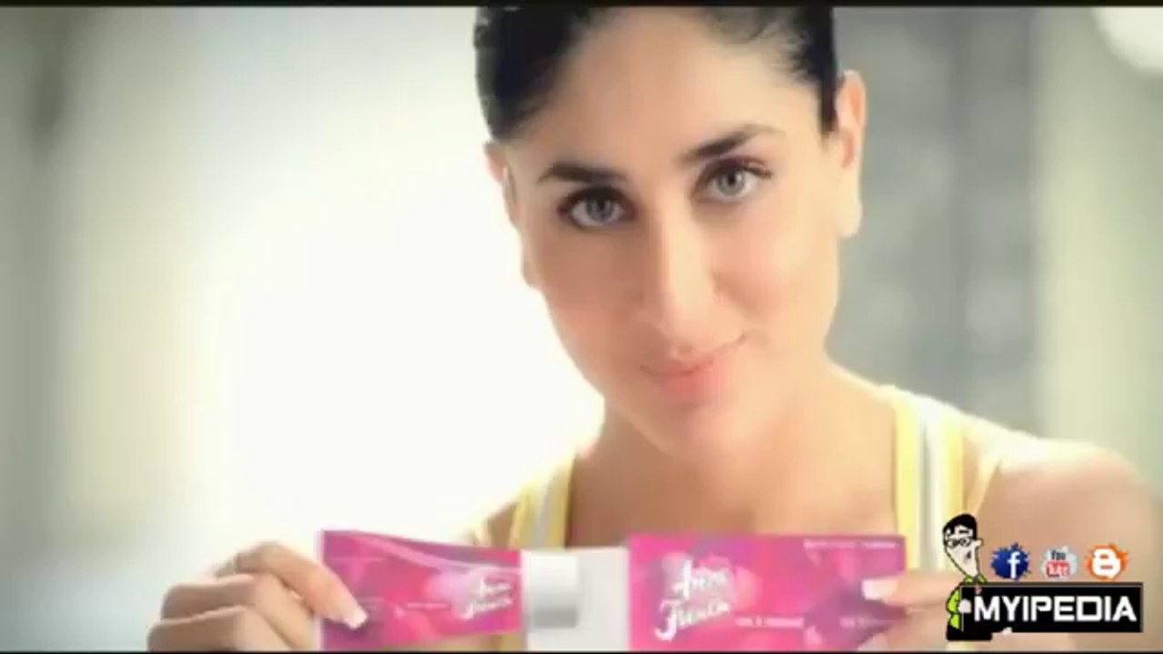 Anne French TVC Featuring Kareena Kapoor