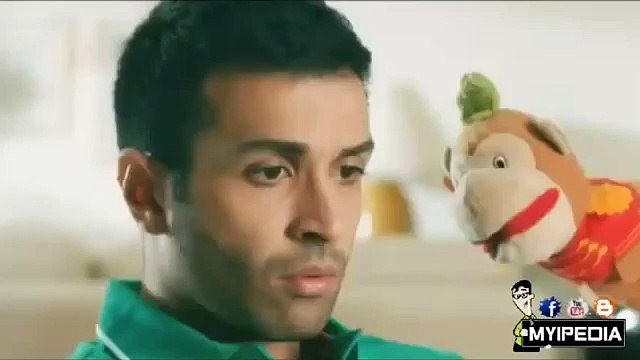 Kurkure TVC Featuring Azfar Rehman & Ayesha Omar