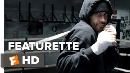 Southpaw Featurette - Story (2015) - Jake Gyllenhaal, Rachel McAdams Movie HD