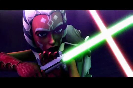 Star Wars: The Clone Wars; Deleted Scene Jungle Rancor Pit [2/4]