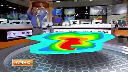 The Weather Network’s Cool 3D Tornado Tech