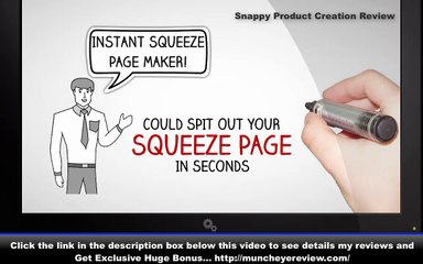 Snappy Product Creation Review - Why You Need It Today?
