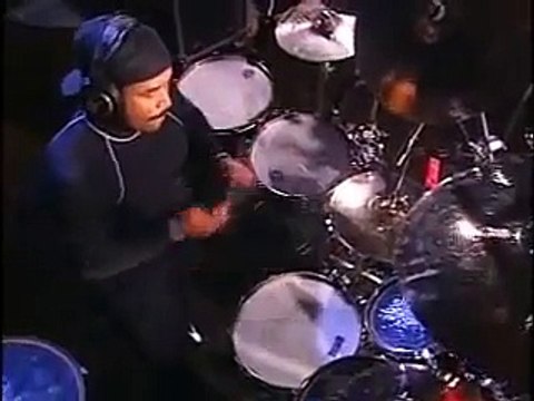 Carter Beauford - Tripping Billies