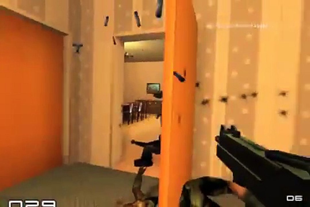 Tactical Ops Terror Mansion 1 vs 16