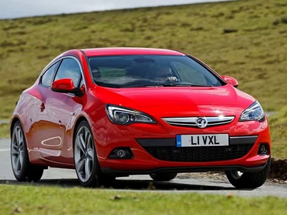 Vauxhall Astra GTC Spirit