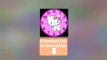 Free Hello Kitty 2013 clock torrent download