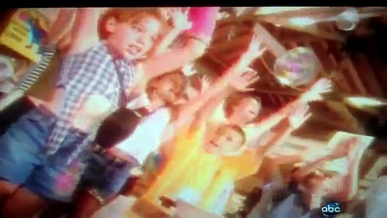 Adam Petty & Victory Junction Camp Story on ABC 2009
