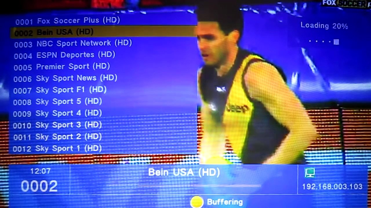 USA IPTV