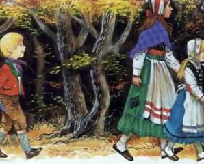 Cuenta Cuentos: Hansel y Gretel.