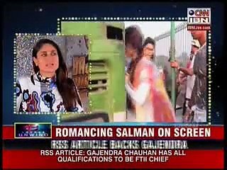 Kareena Kapoor Interviews Bajrangi Bhaijaan Part-1