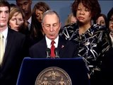 Mayor Bloomberg and Survivors and Family Members of Gun Violence Demand A Plan to End Gun Violence