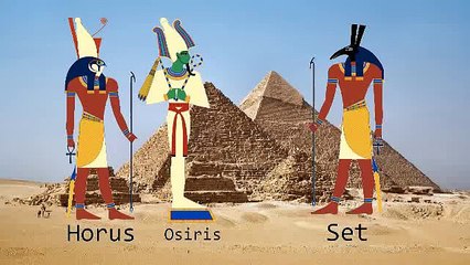 Full Disclosure 8/8 Illuminati and Egyptian symbolism