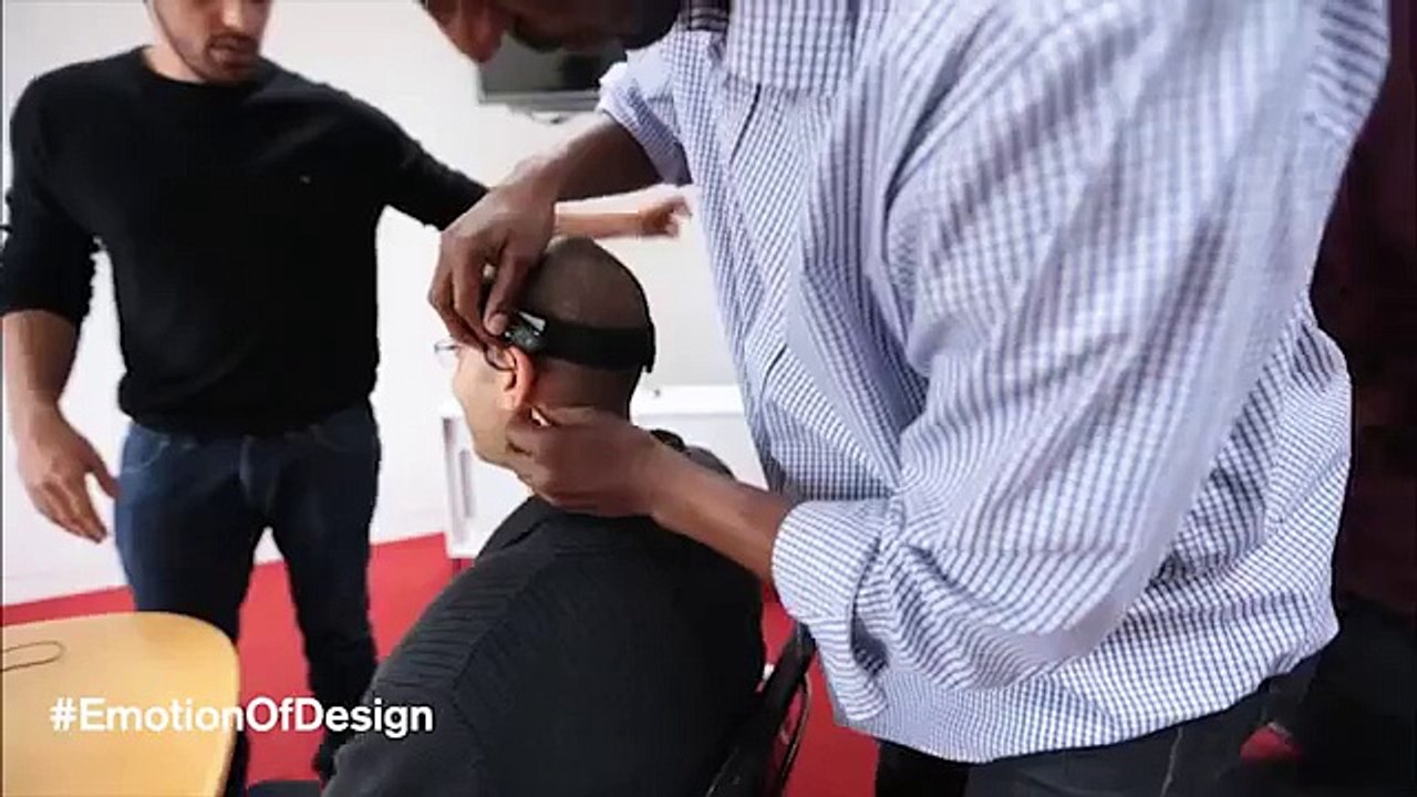 The Emotion of Design - Volvo EEG Test