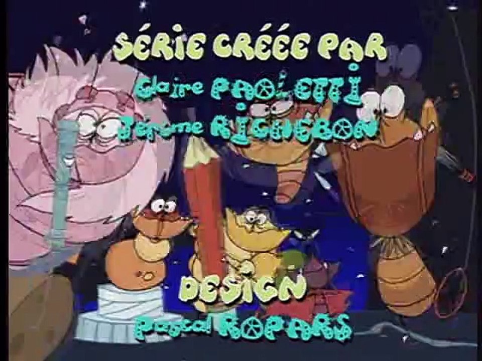 Shtoing Circus clip 8