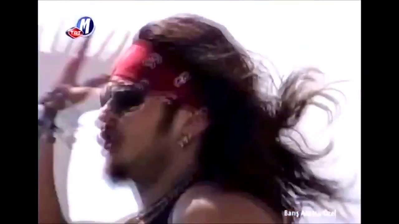 Barış Akarsu - Deniz Üstü Köpürür