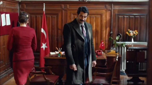Karadayı 22. Bölüm Mahir&Feride Sahneleri (HD)