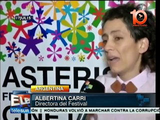 Argentina: realizan Festival de Cine Asterisco sobre diversidad sexual