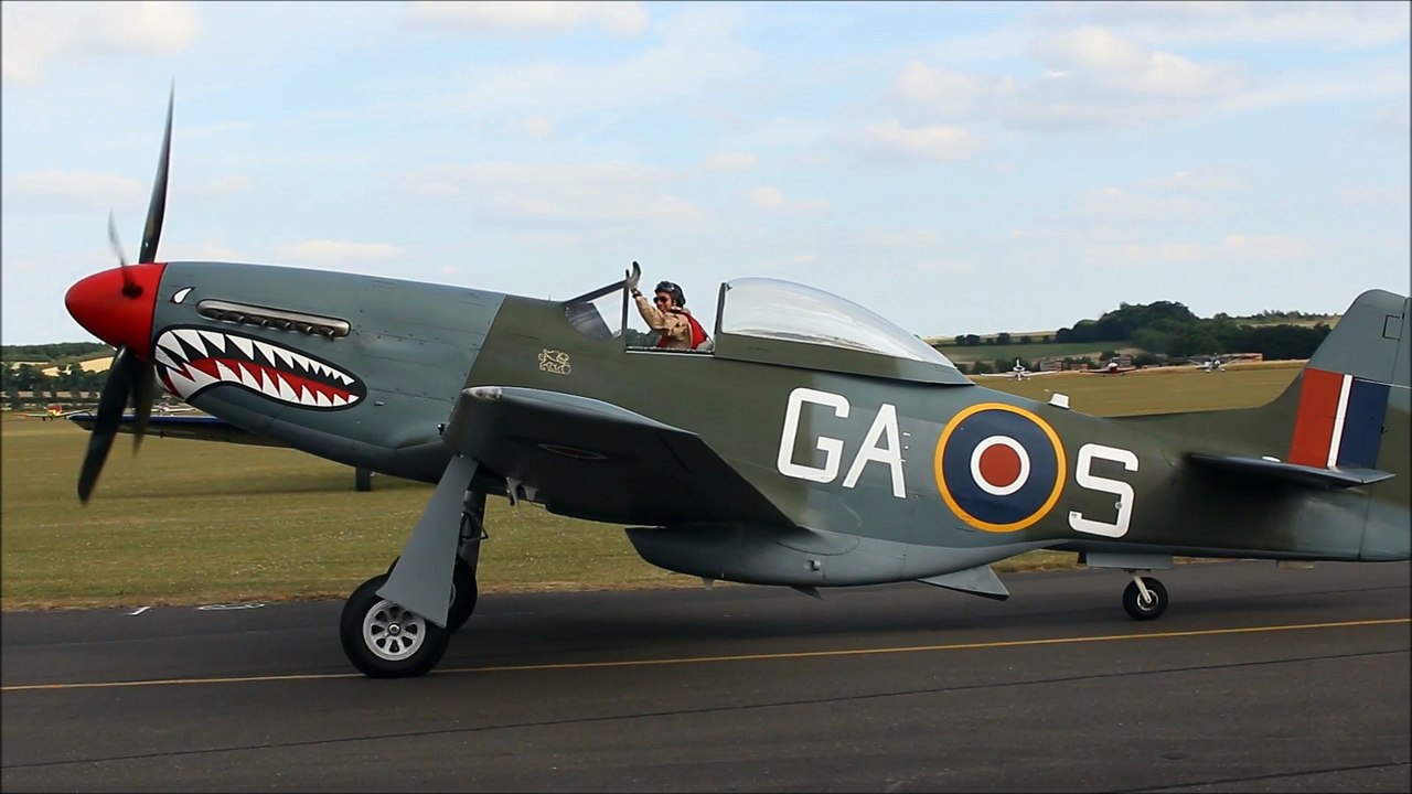 Flying legends suite