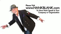 Hank Blank - Networking Tips for Those Who Hate to Network