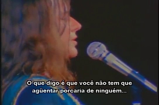 Woodstock - 16/08/1969 - Janis Joplin