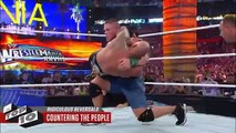 Ridiculous Reversals- WWE Top 10_2015