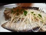How to Cook Steamed Fish (Chinese)