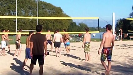 Film sports - cours de français 2013 EPFL