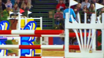 EQUITANA Melbourne "Be The Influence" Equestrian Grand Final 2012 Highlights Video 1