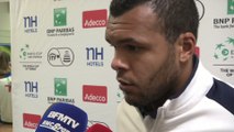 Tennis - Coupe Davis : Tsonga «Continuer à se battre»