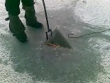 Зимняя рыбалка на Балхаше(часть 2)